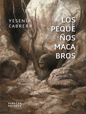 cover image of Los pequeños macabros